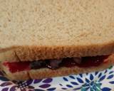 Lingonberry and Bacon Sandwich recipe step 2 photo