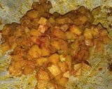 Foto langkah ke 4 dari resep Balado Kentang Pete.