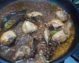 Foto langkah ke 5 dari resep Ayam Kecap Pedas.