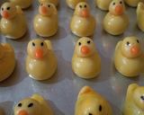 Foto langkah ke 3 dari resep Nastar gluten free.