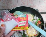 Foto langkah ke 4 dari resep Cumi saus tiram pembrantas nasi.