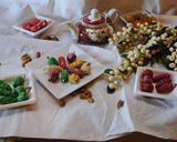 A picture of step 23 of Persian Mulberry marzipan sweets (Tut شیرینی بادامی).