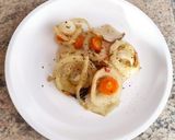 Foto del passaggio 6 della ricetta Verdure miste gratinate al forno