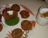 રાજગરા ના વડા રેસીપી સ્ટેપ5ફોટો