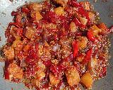 Foto langkah ke 4 dari resep Sambal Jambal Roti.
