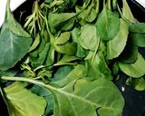 পালং স্যুপ(palak soup recipe in bengali) রেসিপি ধাপ - 1 ছবি