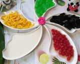 Hình bước làm 4 của món Chè Mít
