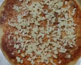 વેજીટેબલ પીઝા (Vegetable Pizza Recipe In Gujarati) રેસીપી સ્ટેપ3ફોટો
