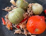 Foto langkah ke 4 dari resep Sambel Terong Viral 🍆✨.