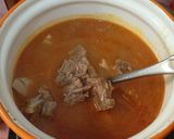 Foto langkah ke 3 dari resep Soto Tangkar.