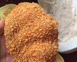 عکس مرحله 2 از دستور شنیسل مرغ یا سینه سوخاری