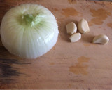 Foto del paso 1 de la receta: Puré rústico a mi estilo