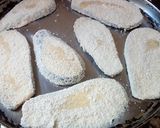 Foto del paso 2 de la receta: Milanesas de berenjena