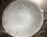 A picture of step 4 of Japanese Surprise Rice Ball.