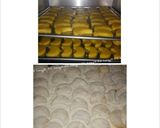 Foto langkah ke 6 dari resep Kue Putri Salju Kacang Mete.