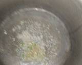 Restaurant style fried rice recipe step 3 photo