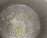 A picture of step 3 of Restaurant style fried rice.