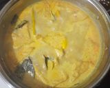 Foto langkah ke 4 dari resep Gulai Ceciwis Tahu.