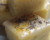 Foto del paso 6 de la receta: Cuadrados Húmedos de Naranja