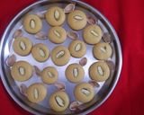 केसरिया पेढा (kesariya peda recipe in marathi) रेसिपी स्टेप 6 फोटो 