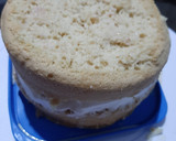 Foto del paso 15 de la receta: Pastel de vainilla