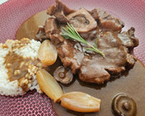 Foto del paso 9 de la receta: Osobuco guisado