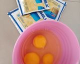 Foto langkah ke 4 dari resep Bolu Caramel.