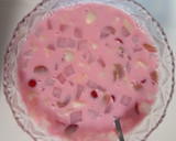 Foto langkah ke 4 dari resep Es Leci Anggur.