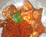 Foto langkah ke 4 dari resep Sambal ikan Mas.