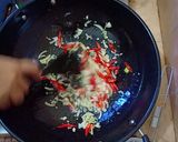 Foto langkah ke 4 dari resep Bihun Goreng Seafood.