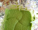 A picture of step 4 of My Spinach, yogurt & Cucumber Minty Dip. 😘.