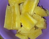 Foto langkah ke 4 dari resep 305. Singkong Thailand topping keju.