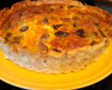 Foto del paso 6 de la receta: Quiche de pollo con verduras