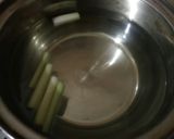 Foto langkah ke 1 dari resep Wedang Sereh Madu.