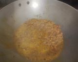 A picture of step 4 of Papaya kofta curry.