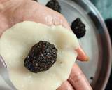 Sesame seed rice ball recipe step 4 photo