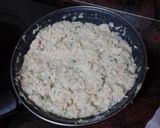 Foto del paso 5 de la receta: Pimientos del piquillo rellenos de merluza y palitos de cangrejo