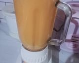 Foto langkah ke 2 dari resep Pudding mangga kelapa.