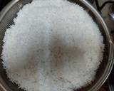 Egg fried rice recipe step 1 photo