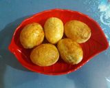 A picture of step 6 of Malabar idiyappam & egg curry.
