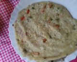 চালের চটা পিঠা রেসিপির ধাপ 7 ছবি