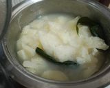 Foto langkah ke 5 dari resep Singkong Thailand Keju.