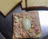 A picture of step 6 of Egg Sandwich.