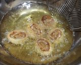 बाकरवडी (bakarvadi recipe in marathi) रेसिपी स्टेप 5 फोटो 