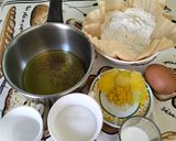 Foto del paso 1 de la receta: Roscos frito de la abuela Carmen