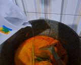 Foto langkah ke 5 dari resep Semur Perkedel Ikan Tongkol.