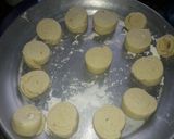 A picture of step 7 of Fried pinwheel bread|saganoti #charityrecipe #4weekschallenge.