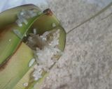 Foto langkah ke 2 dari resep Ketupat Presto.