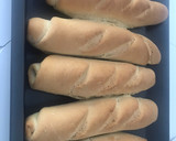 Foto del paso 9 de la receta: Pan en barra o baguette fácil y rico