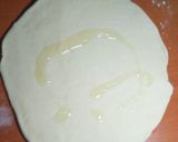 A picture of step 5 of Soft Layered Chapati.